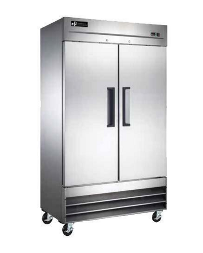 EFI Versa-Chill F2-39VC Freezer, Reach-In