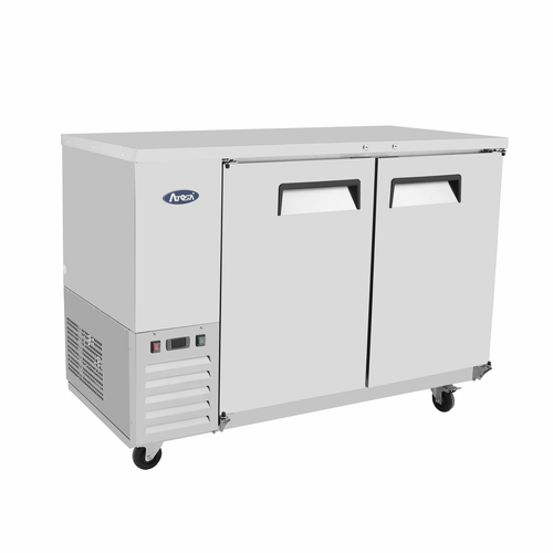 Atosa MBB48GR Back Bar Cabinet, Refrigerated