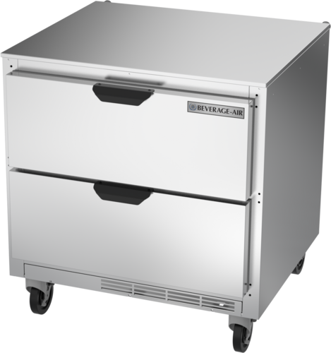 Garland Beverage Air UCRD32AHC-2 Refrigerator, Undercounter, Reach-In