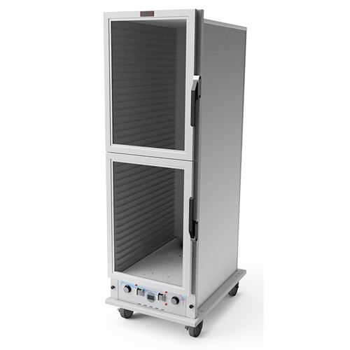 Lockwood Manufacturing CA67-PF34-CDD-L Proofer Cabinet, Mobile