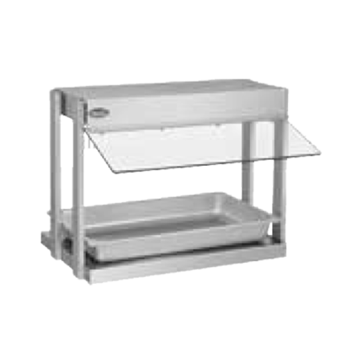Hatco Glo-Ray® GRHW-1P Buffet Warmer
