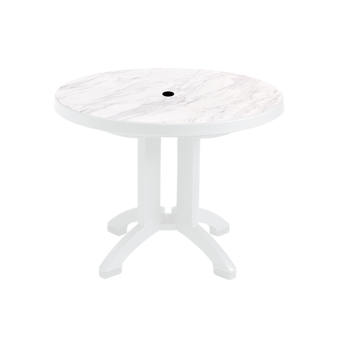 Grosfillex Aquaba US921004 Table, Outdoor
