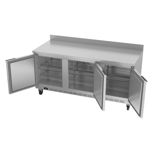 Garland Beverage Air WTR72AHC Refrigerated Counter, Work Top