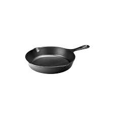 Lodge L6SK3 9 Inch Cast Iron Skillet
