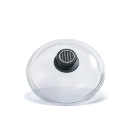Gastrolux 24-0 9" Glass Lid Pyrex