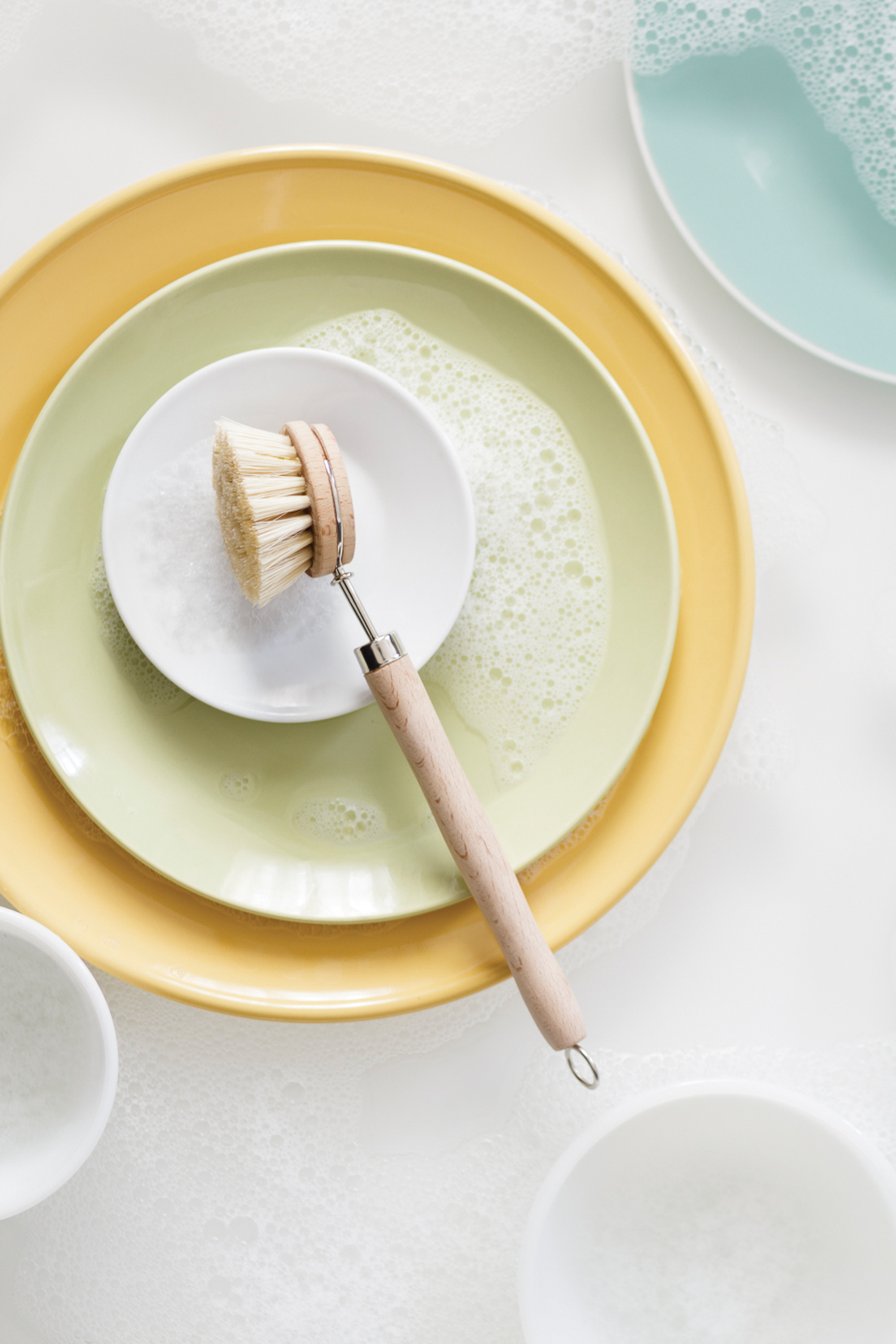 Fox Run 74906 9 Inch Natural Dish Brush
