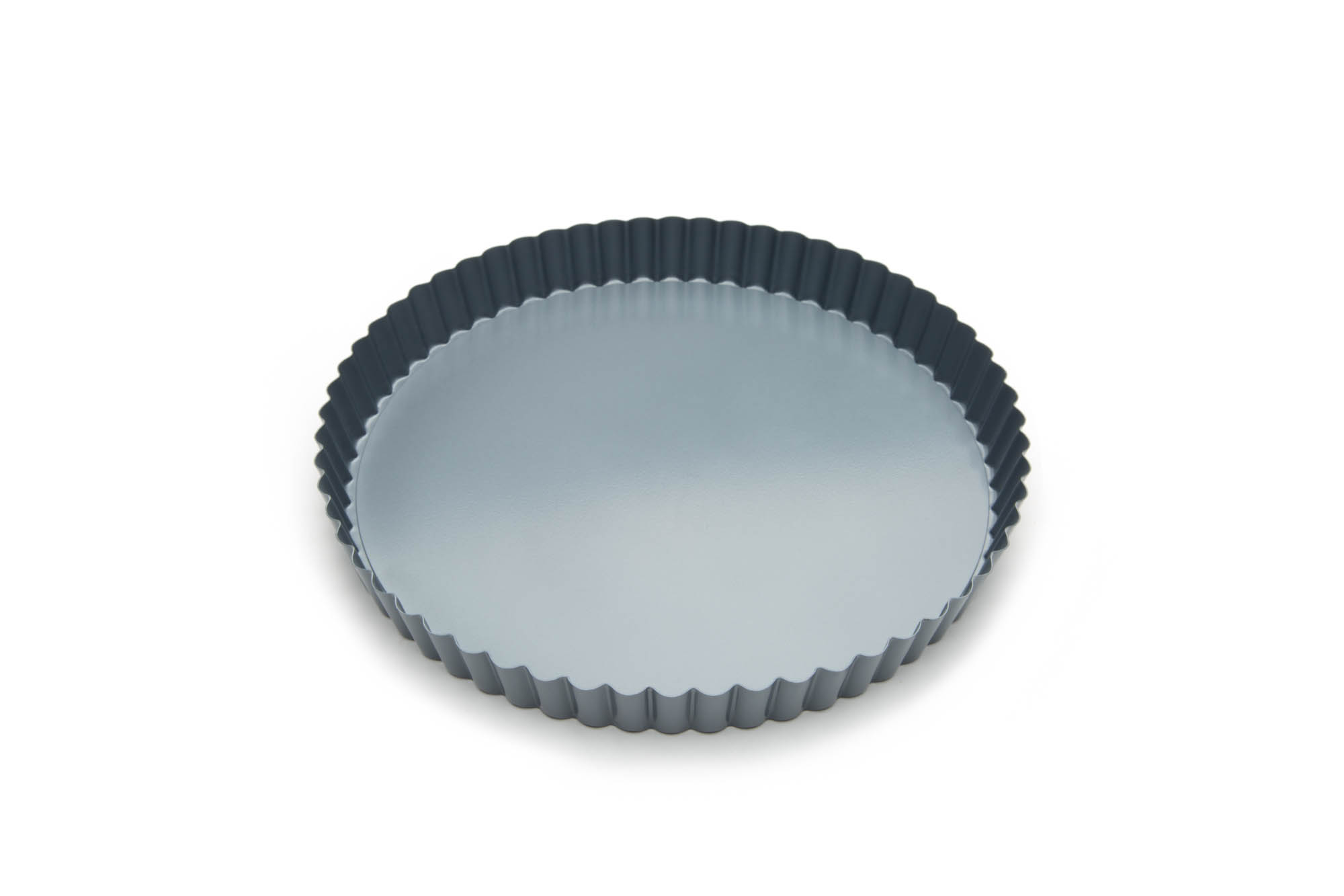 Fox Run 44513 9 Inch Non-Stick Loose Bottom Tart and Quiche Pan