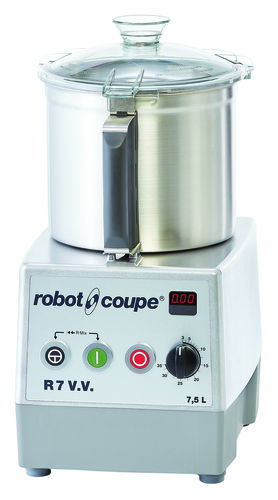 Robot Coupe R5VV Mixer, Vertical Cutter VCM