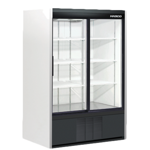 HABCO Manufacturing SE40EHC Refrigerator, Merchandiser