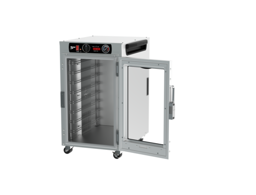 Metro HotBlox™ HBCN8-AC-UC Heated Cabinet, Undercounter