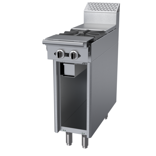 Garland US Range C12-15S Range, 12" Heavy Duty, Gas