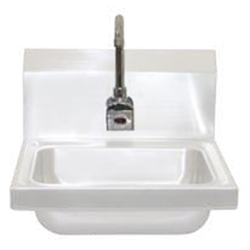 Component Hardware Group Encore KE19-1002-SB1 Faucet, Electronic Hands Free