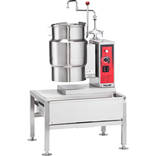 Vulcan Canada K6ETT Kettle, Electric, Countertop