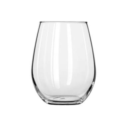 Libbey Stemless 213 Glass, Wine