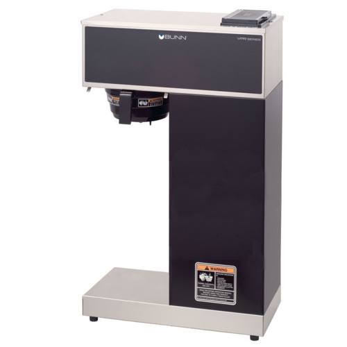 BUNN 33200.6010 VPR-APS 120V BT/PF Coffee Brewer, In Counter
