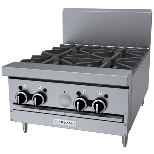 Garland US Range GF24-4T Range, 24" Restaurant, Gas