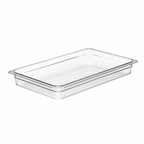Cambro Camwear® 12CW135 Food Pan, Plastic