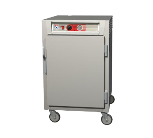 Metro C5 C565L-SFS-UPFC Heated Cabinet, Mobile, Pass-Thru