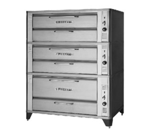 Blodgett 961-961-951 Oven, Deck-Type, Gas
