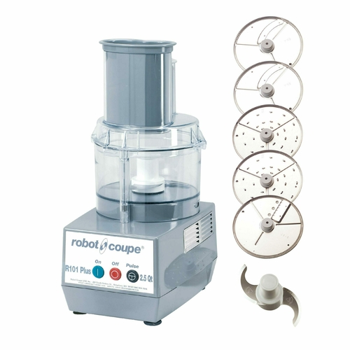 Robot Coupe R101PPLUS Food Processor, Benchtop / Countertop