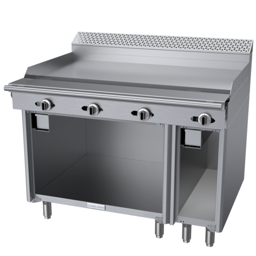 Garland US Range C48-1-1S Range, 48" Heavy Duty, Gas