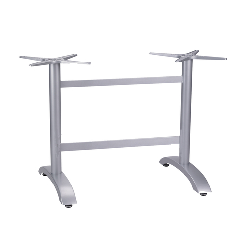 Grosfillex Eco-Fix UT750009 Table Base, Metal