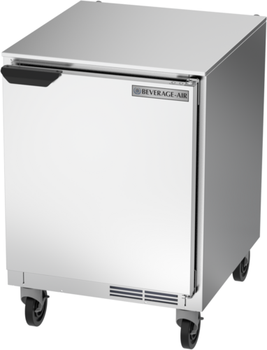 Garland Beverage Air UCR24HC Refrigerator, Undercounter, Reach-In