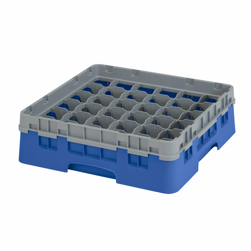 Cambro Camrack® 36S318168 Dishwasher Rack, Glass Compartment