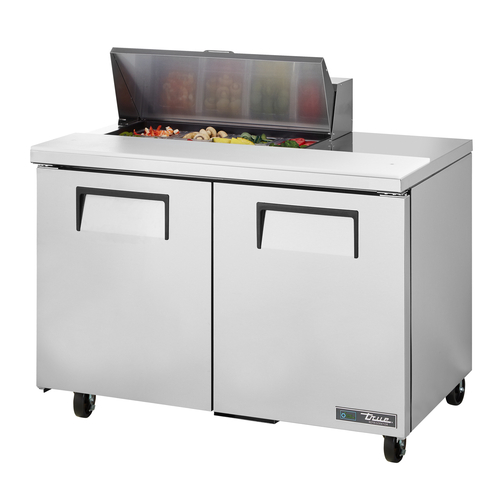 True Refrigeration Non-Core Models TSSU-48-08-HC Refrigerated Counter, Sandwich / Salad Unit