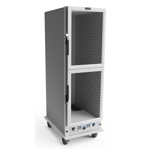 Lockwood Manufacturing CA67-PFIN-34CDD-R Heated Holding Proofing Cabinet, Mobile