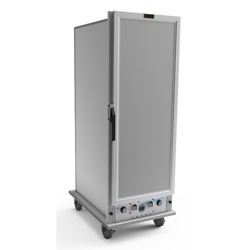 Lockwood Manufacturing CA61-PF30-SD-R Proofer Cabinet, Mobile