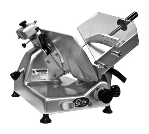 Globe G12-Q Food Slicer, Electric