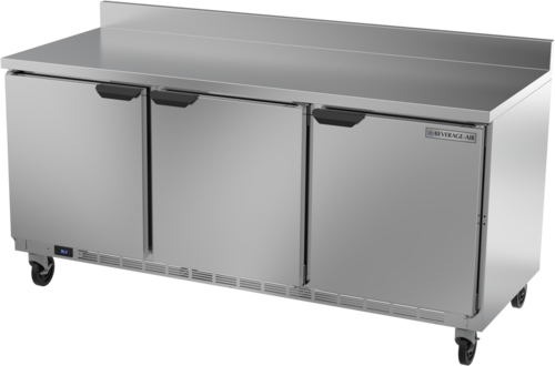 Garland Beverage Air WTR72AHC-FIP Refrigerated Counter, Work Top