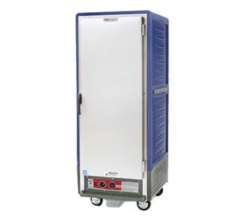 Metro C5 Insulation Armour C539-CFS-4-BU Heated Holding Proofing Cabinet, Mobile
