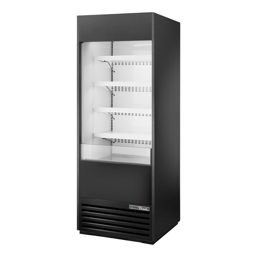 True Refrigeration Non-Core Models TOAM-30-HC~NSL01 Merchandiser, Open Refrigerated Display