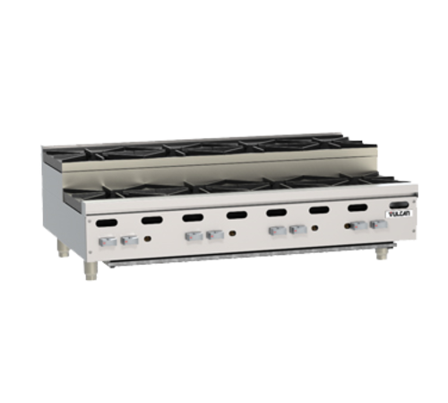 Vulcan Canada Achiever VHP848U Hotplate, Countertop, Gas