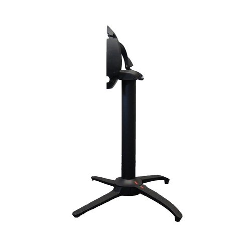 Grosfillex Quattro UT168017 Table Base, Metal