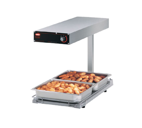 Hatco Glo-Ray® GRFFBL French Fry Warmer