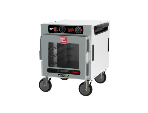Metro HotBlox™ HBCN4-AC-UC Heated Cabinet, Undercounter