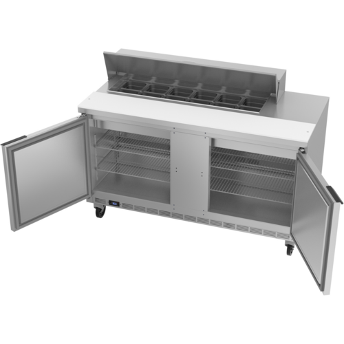 Garland Beverage Air SPE60HC-12 Refrigerated Counter, Sandwich / Salad Unit