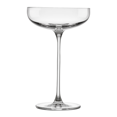 Browne Foodservice Nude NG67296 Glass, Cocktail / Martini