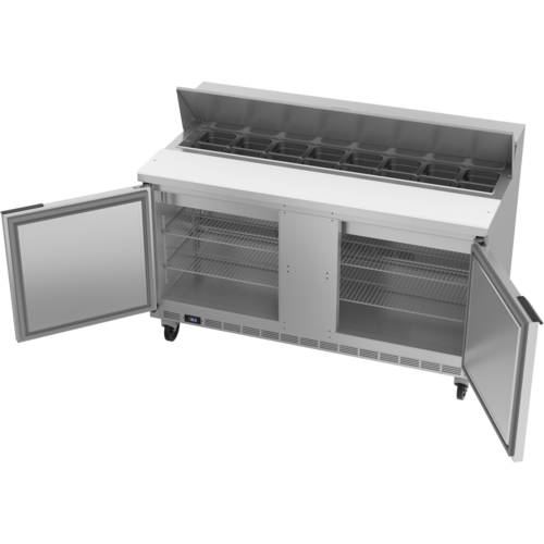 Garland Beverage Air SPE60HC-16 Refrigerated Counter, Sandwich / Salad Unit