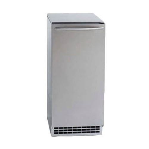 Ice-O-Matic Pearl Ice GEMU090 Ice Maker with Bin, Nugget-Style
