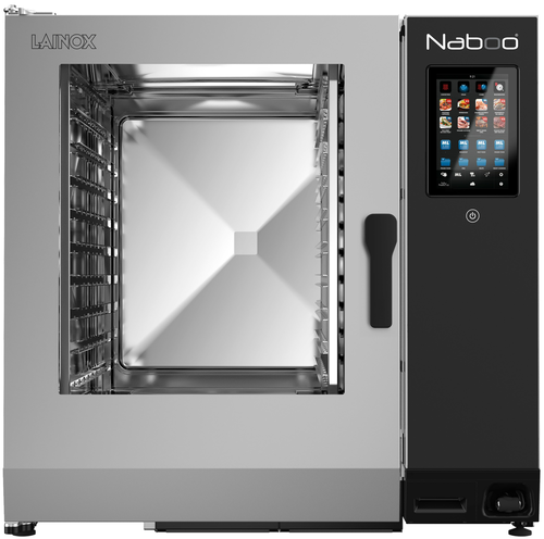 Lainox Naboo Boosted NAG102B Combi Oven, Gas