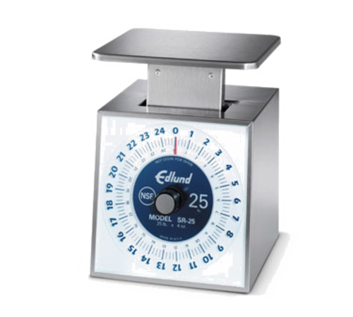 Edlund SR-25 Scale, Portion, Dial