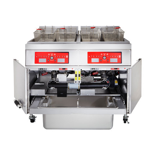 Vulcan Canada 3ER50AF Fryer, Electric, Multiple Battery