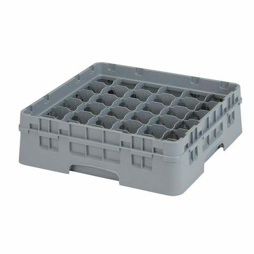 Cambro Camrack® 36S318151 Dishwasher Rack, Glass Compartment