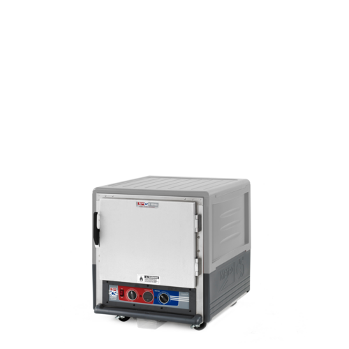Metro C5 Insulation Armour C533-MFS-L-GY Heated Holding Proofing Cabinet, Mobile, Undercounter