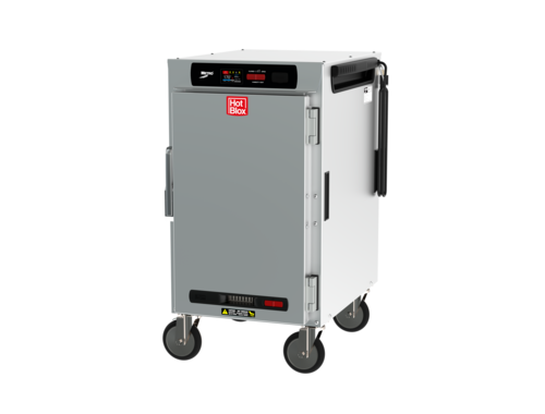 Metro HotBlox™ HBCN8-DSPS-M Heated Cabinet, Mobile, Pass-Thru