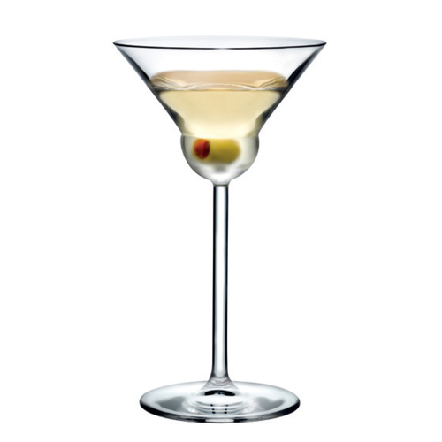 Browne Foodservice Nude NG67012 Glass, Cocktail / Martini